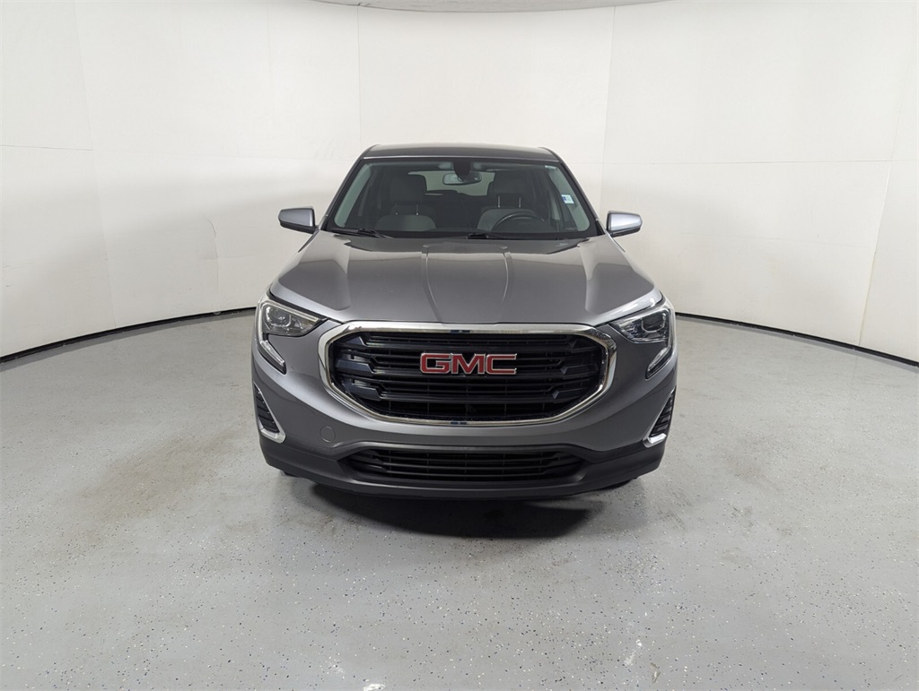 2018 GMC Terrain SLE 2