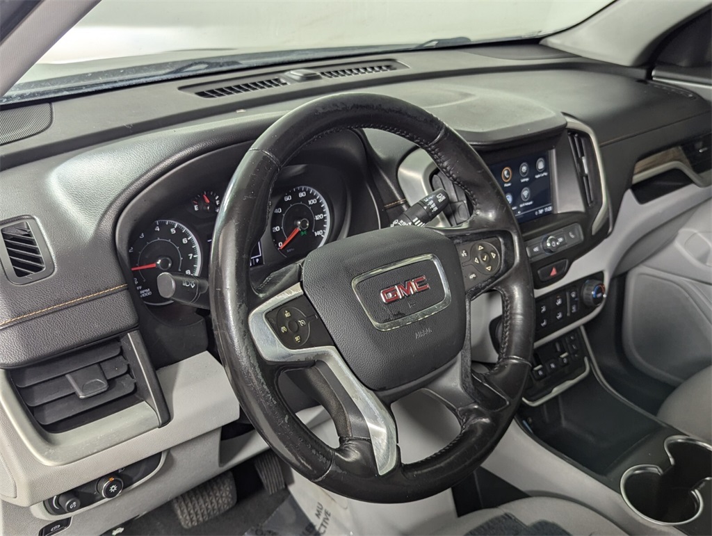 2018 GMC Terrain SLE 12