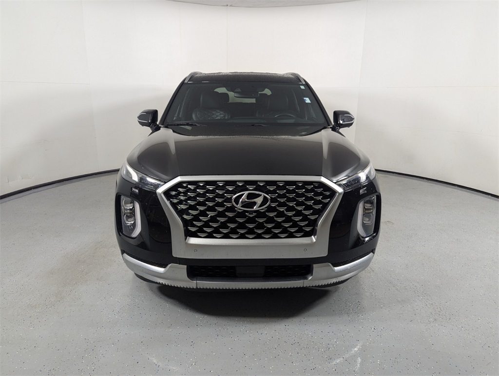 2021 Hyundai Palisade Calligraphy 2