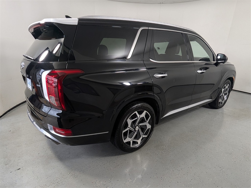 2021 Hyundai Palisade Calligraphy 6