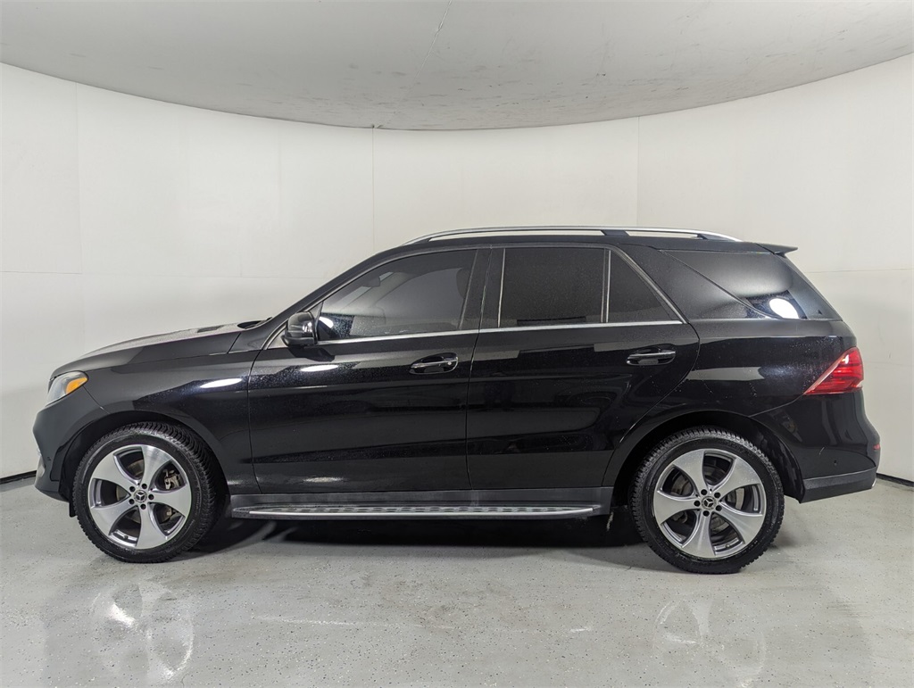 2019 Mercedes-Benz GLE GLE 400 4