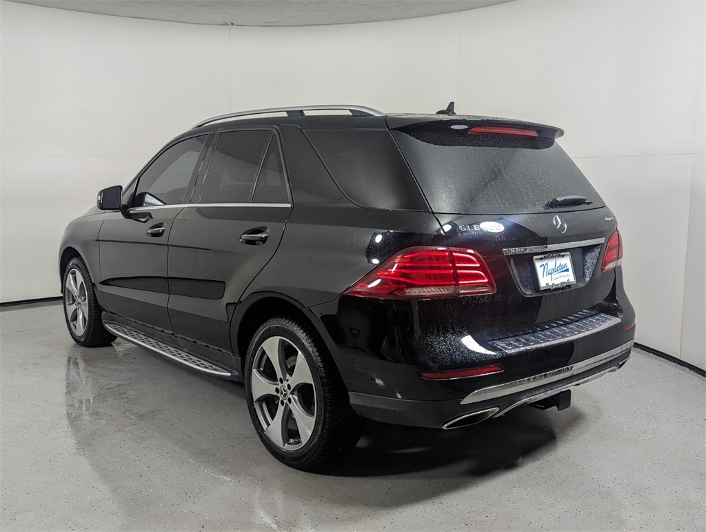 2019 Mercedes-Benz GLE GLE 400 5