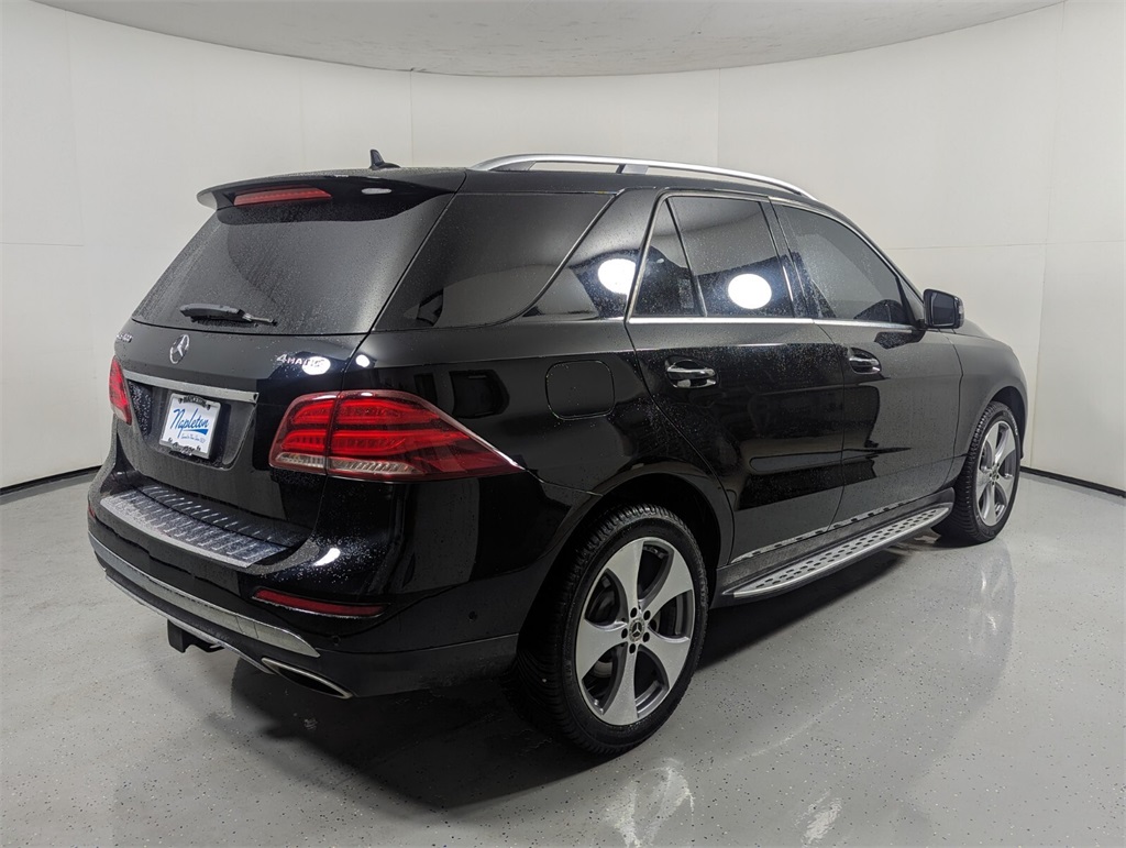 2019 Mercedes-Benz GLE GLE 400 6