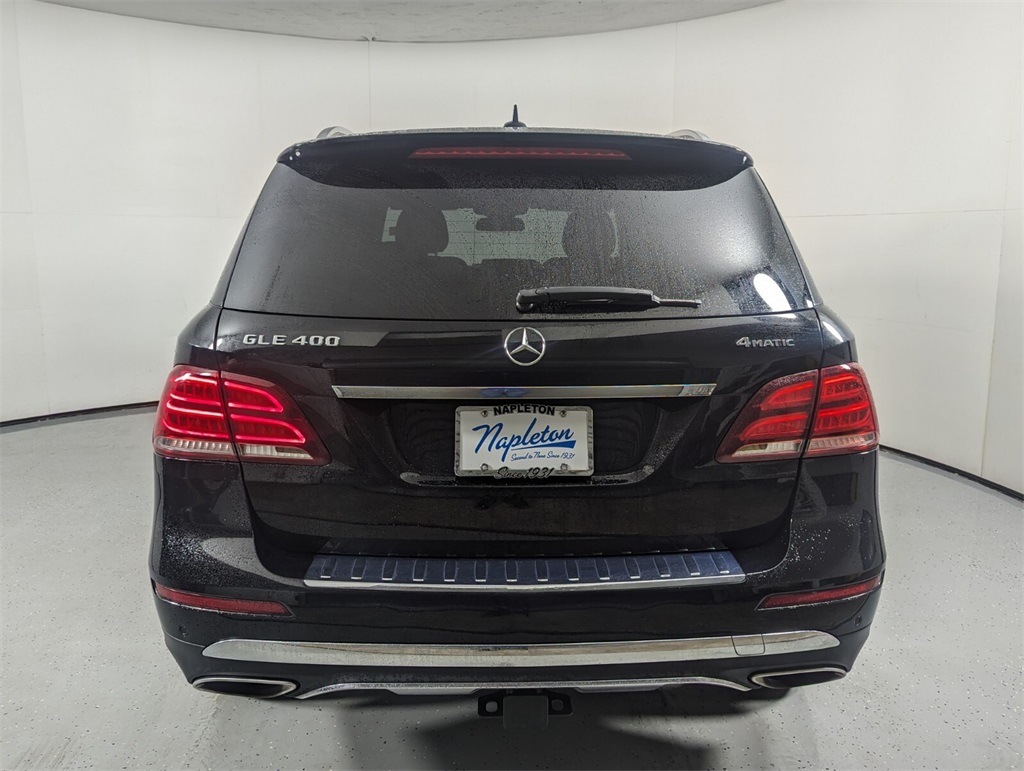 2019 Mercedes-Benz GLE GLE 400 7