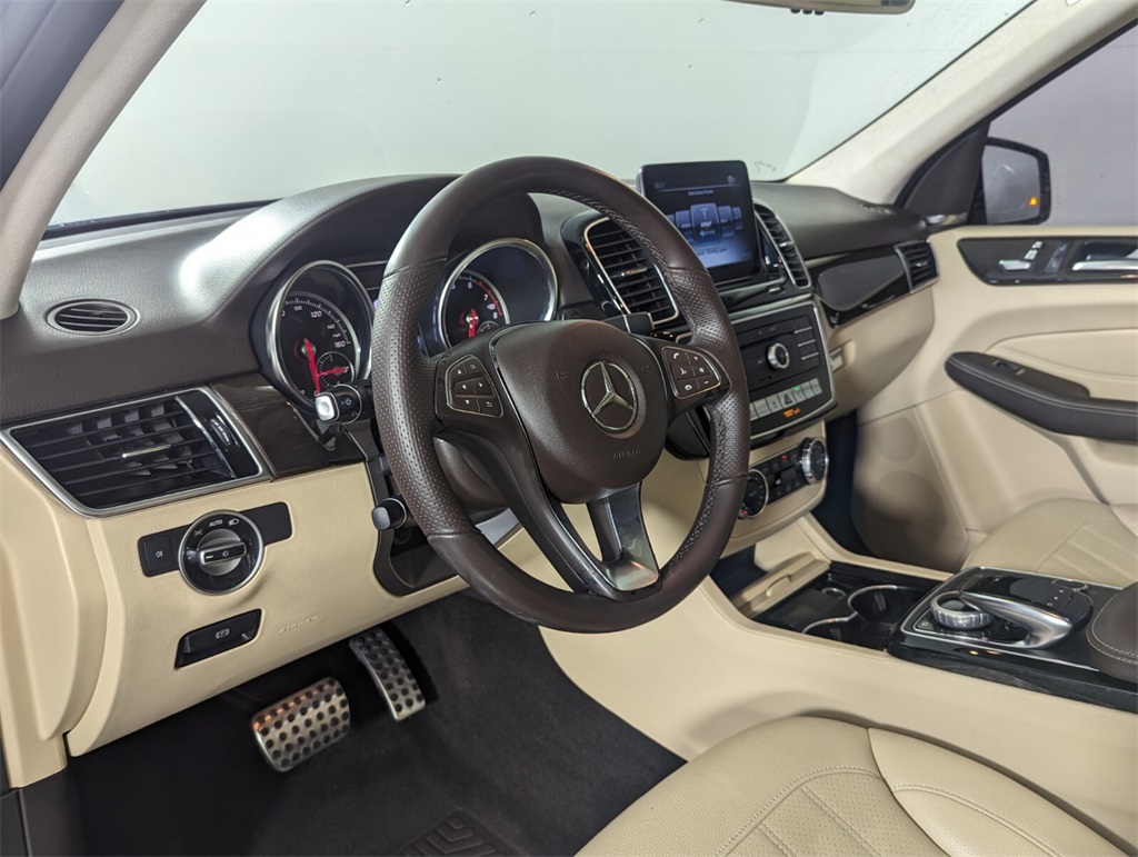 2019 Mercedes-Benz GLE GLE 400 11