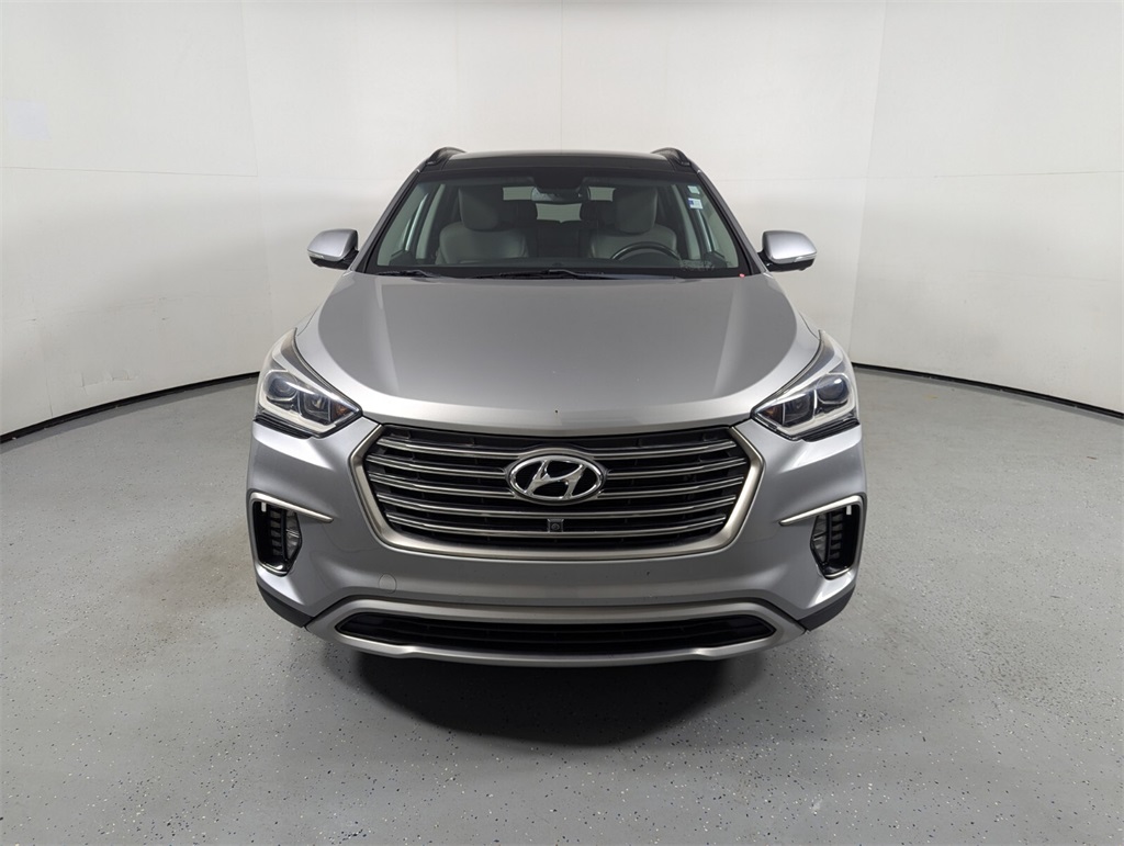 2017 Hyundai Santa Fe SE Ultimate 2