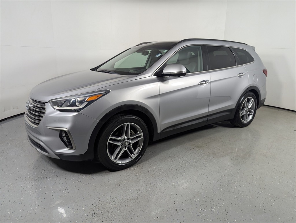 2017 Hyundai Santa Fe SE Ultimate 3