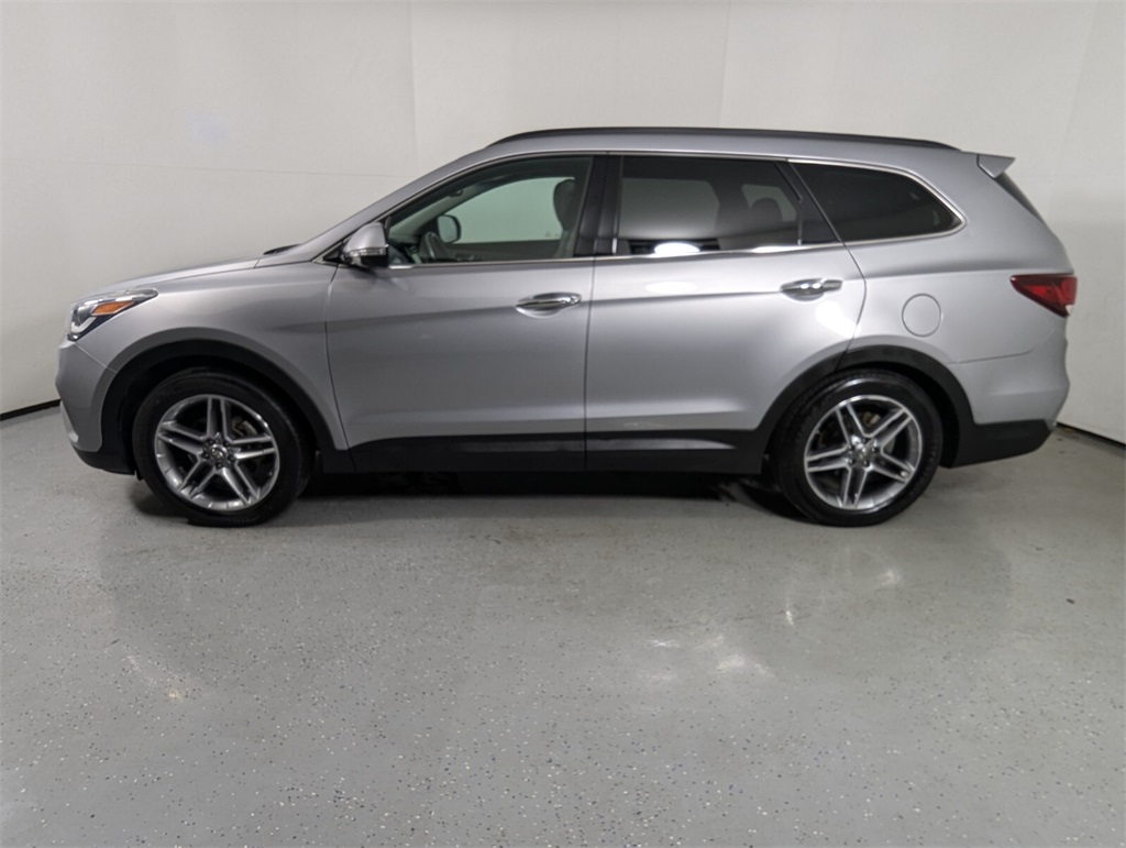 2017 Hyundai Santa Fe SE Ultimate 4