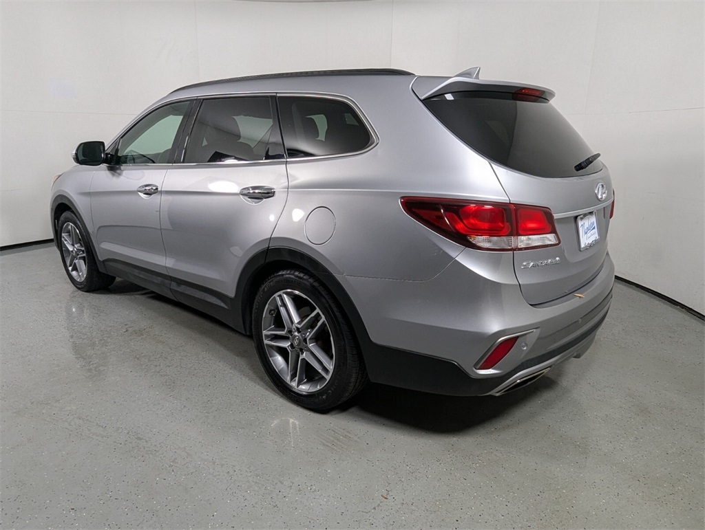 2017 Hyundai Santa Fe SE Ultimate 5