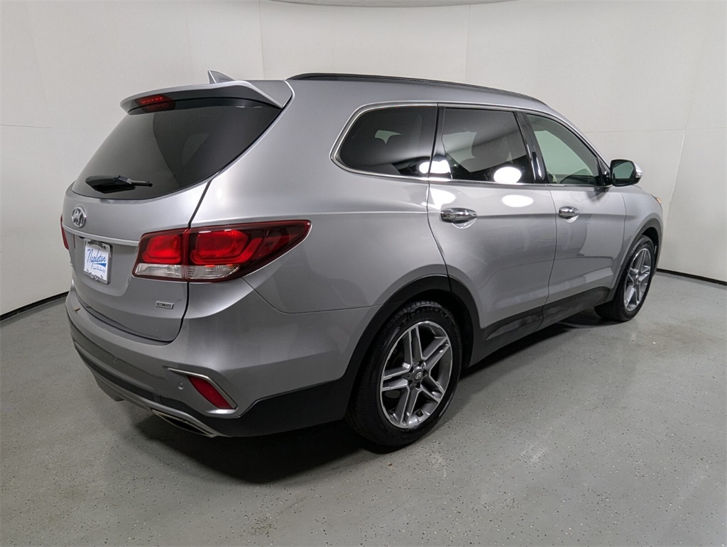 2017 Hyundai Santa Fe SE Ultimate 6