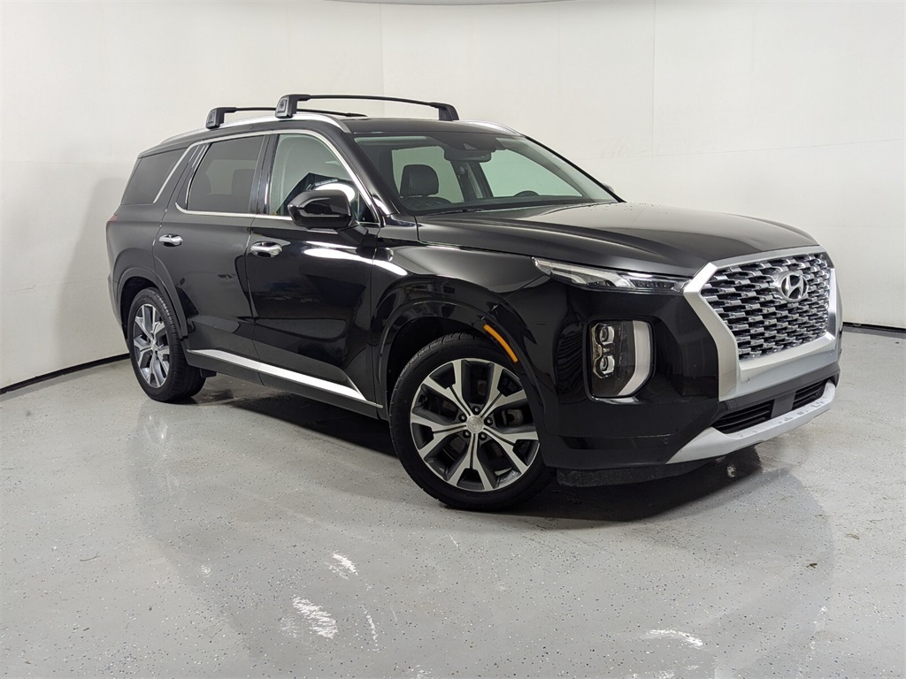 2021 Hyundai Palisade Limited 1