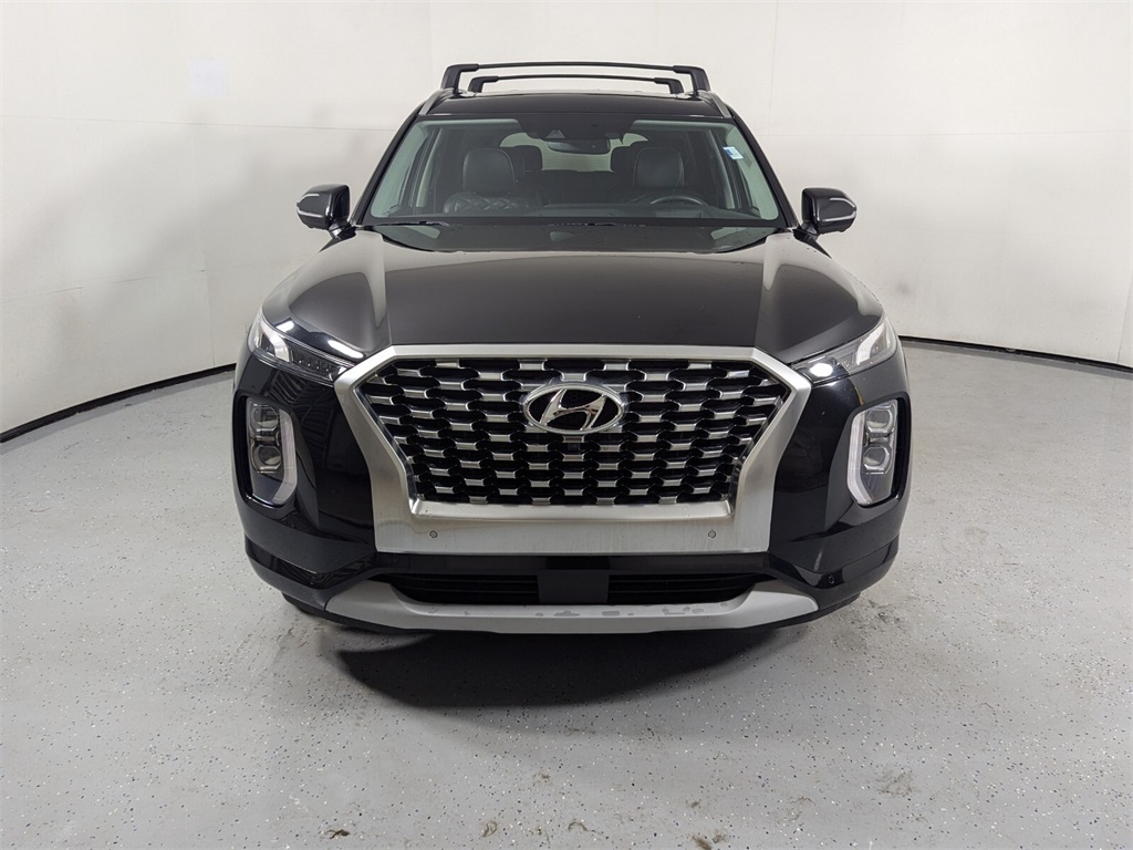 2021 Hyundai Palisade Limited 2