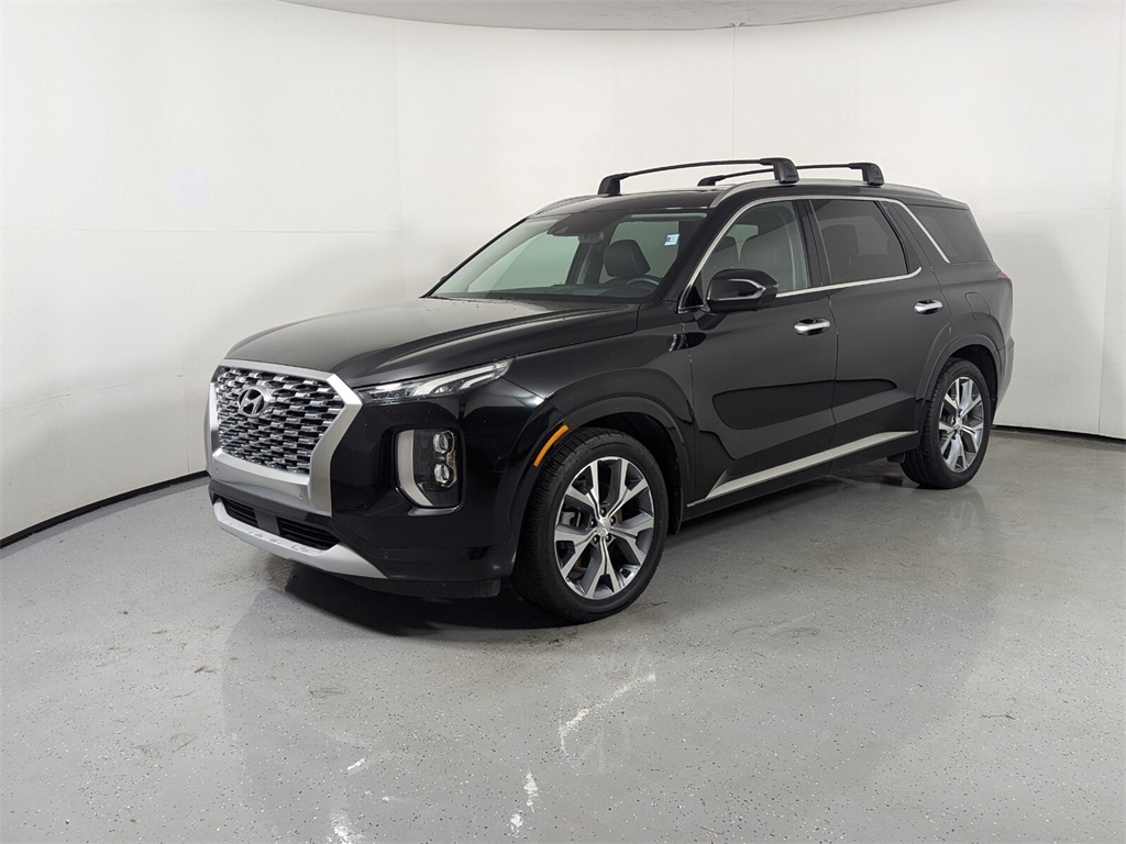 2021 Hyundai Palisade Limited 3