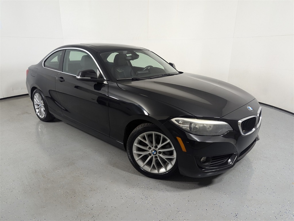 2015 BMW 2 Series 228i 1