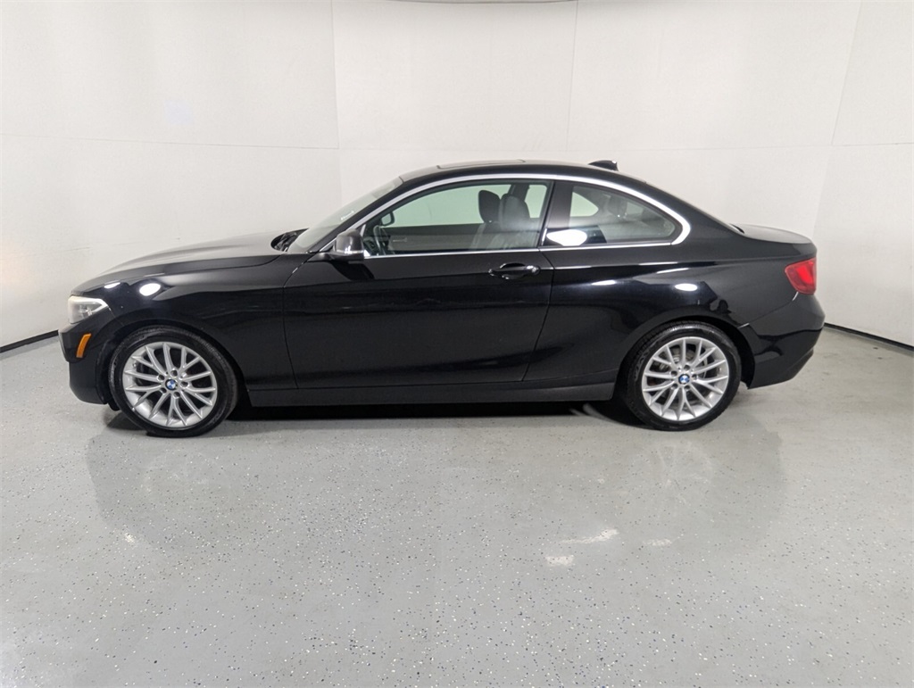 2015 BMW 2 Series 228i 4