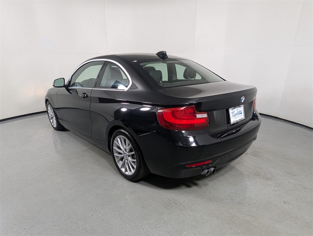 2015 BMW 2 Series 228i 5