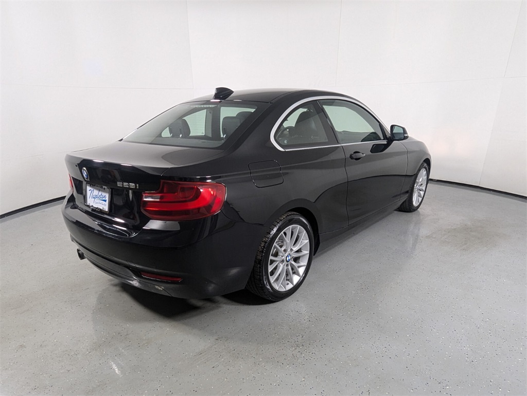 2015 BMW 2 Series 228i 6