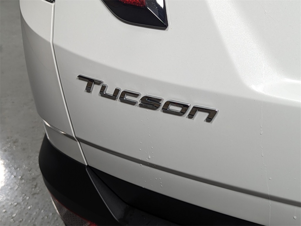 2023 Hyundai Tucson SE 4