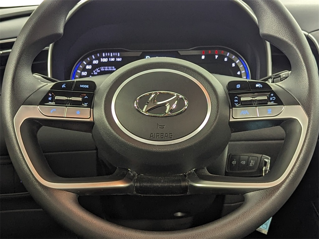 2023 Hyundai Tucson SE 10