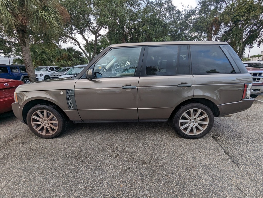 2010 Land Rover Range Rover Supercharged 7