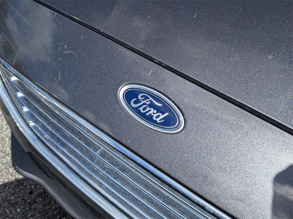 2017 Ford Fusion Hybrid Titanium 3