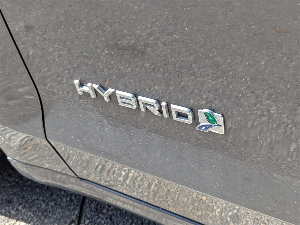 2017 Ford Fusion Hybrid Titanium 14