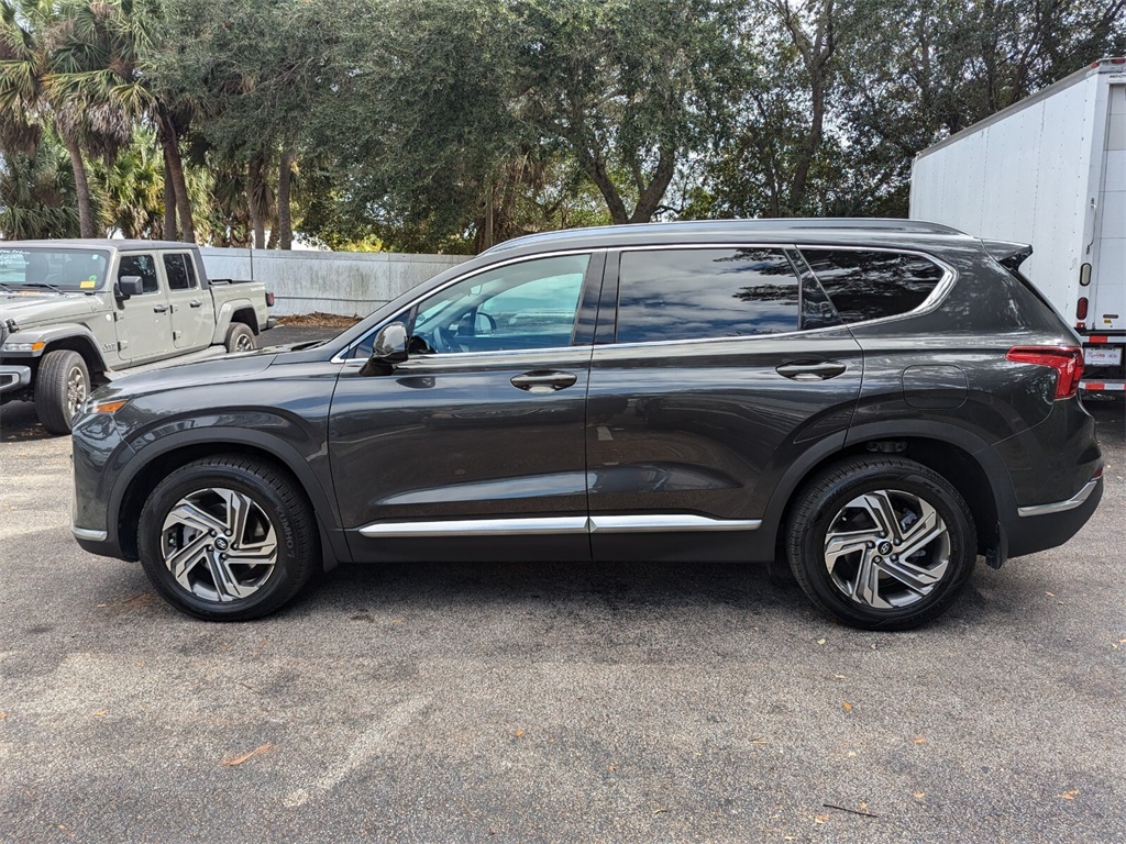 2022 Hyundai Santa Fe SEL 4