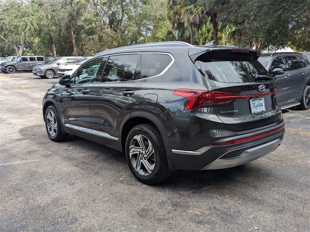 2022 Hyundai Santa Fe SEL 5