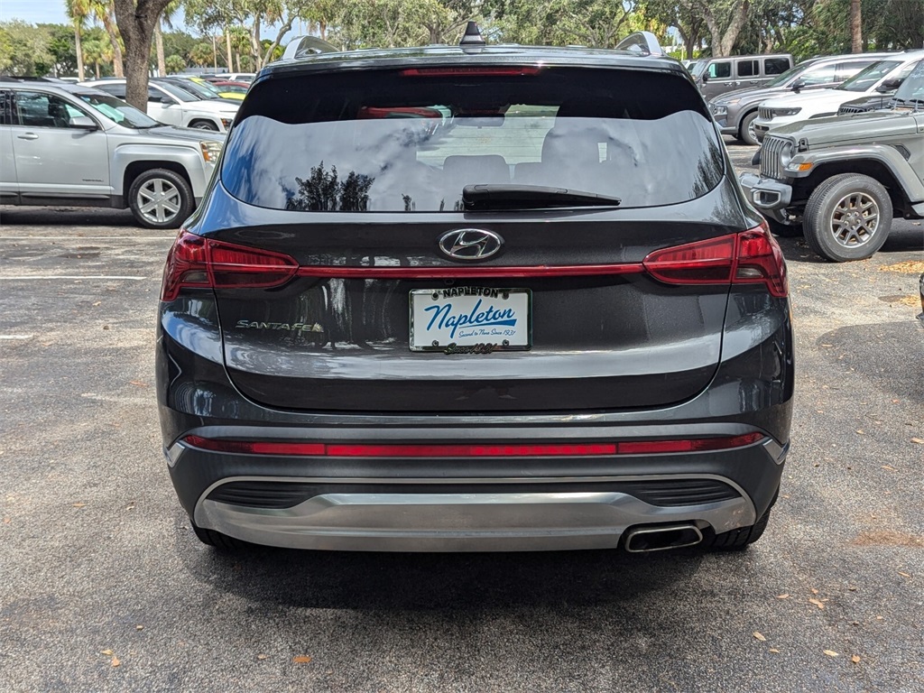 2022 Hyundai Santa Fe SEL 6