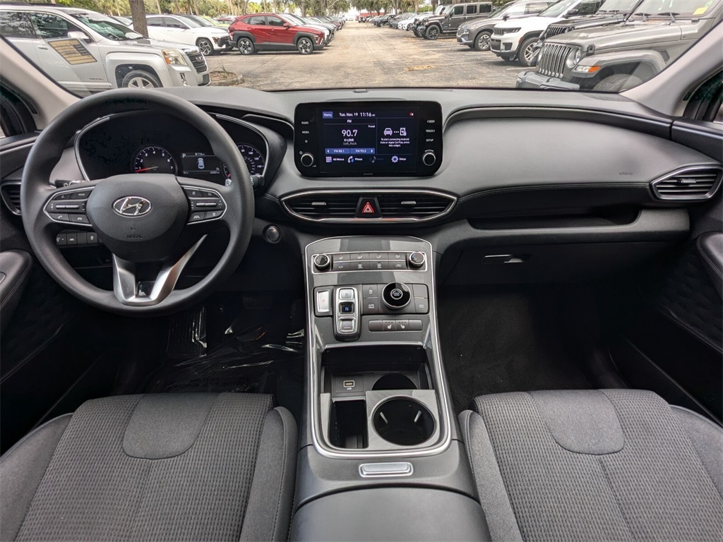 2022 Hyundai Santa Fe SEL 11