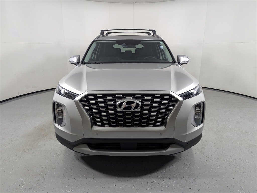 2022 Hyundai Palisade SEL 2