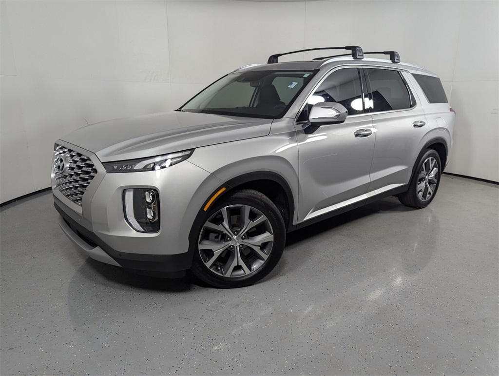 2022 Hyundai Palisade SEL 3