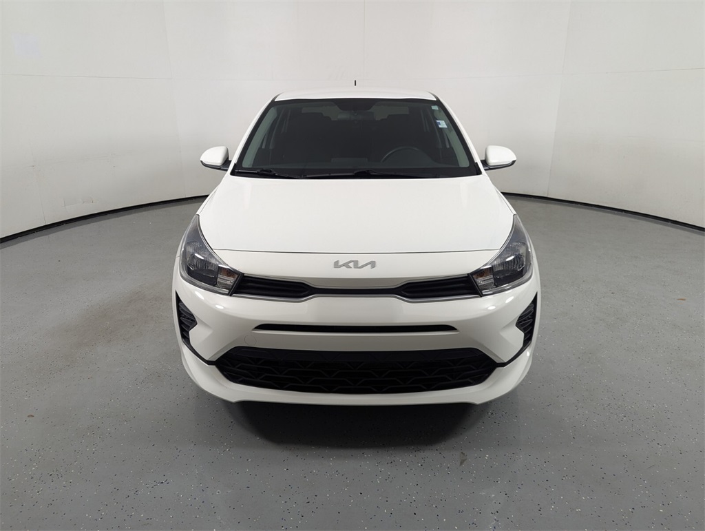 2022 Kia Rio S 2