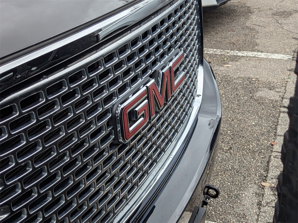 2016 GMC Yukon Denali 4