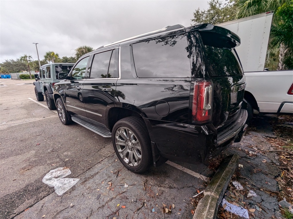 2016 GMC Yukon Denali 16