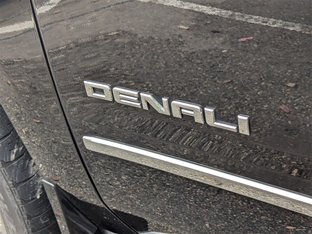 2016 GMC Yukon Denali 20