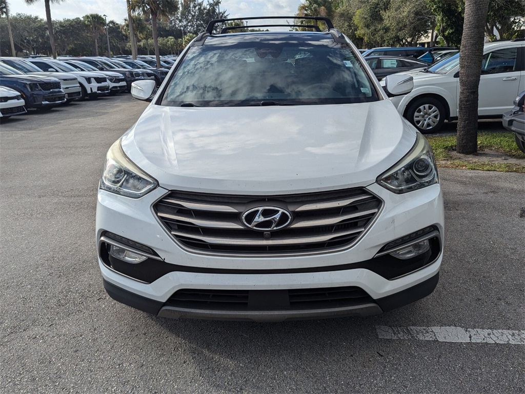 2017 Hyundai Santa Fe Sport  5