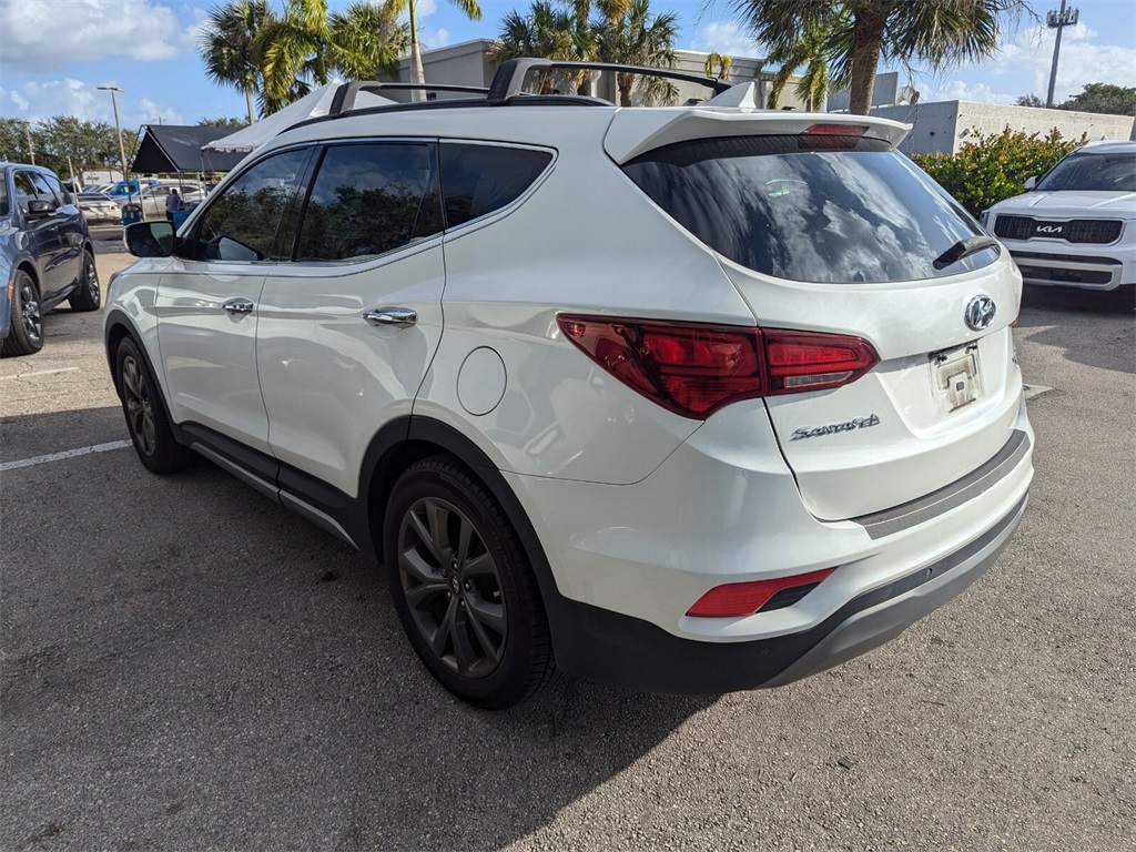 2017 Hyundai Santa Fe Sport  14