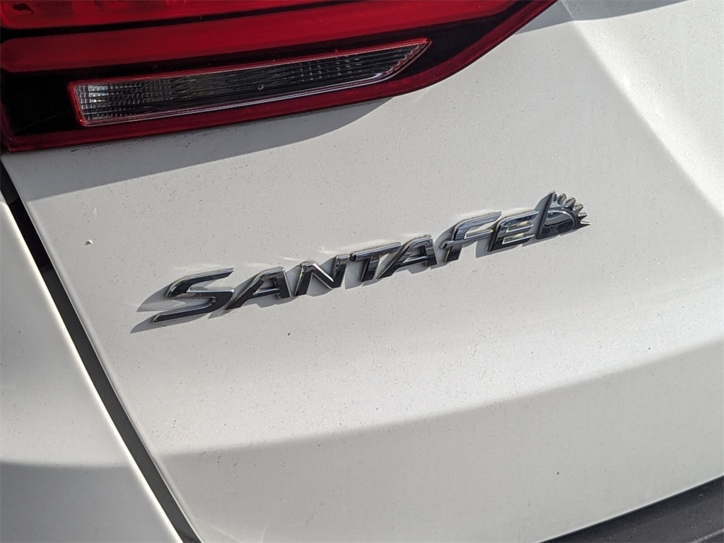 2017 Hyundai Santa Fe Sport  16