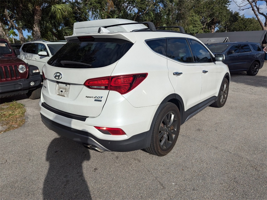 2017 Hyundai Santa Fe Sport  19