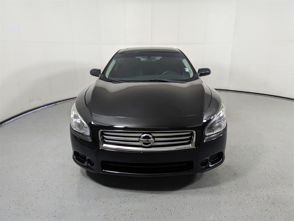 2014 Nissan Maxima 3.5 S 2