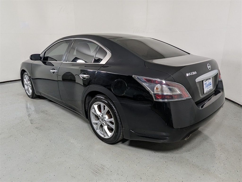 2014 Nissan Maxima 3.5 S 5