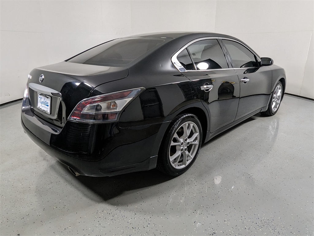 2014 Nissan Maxima 3.5 S 6