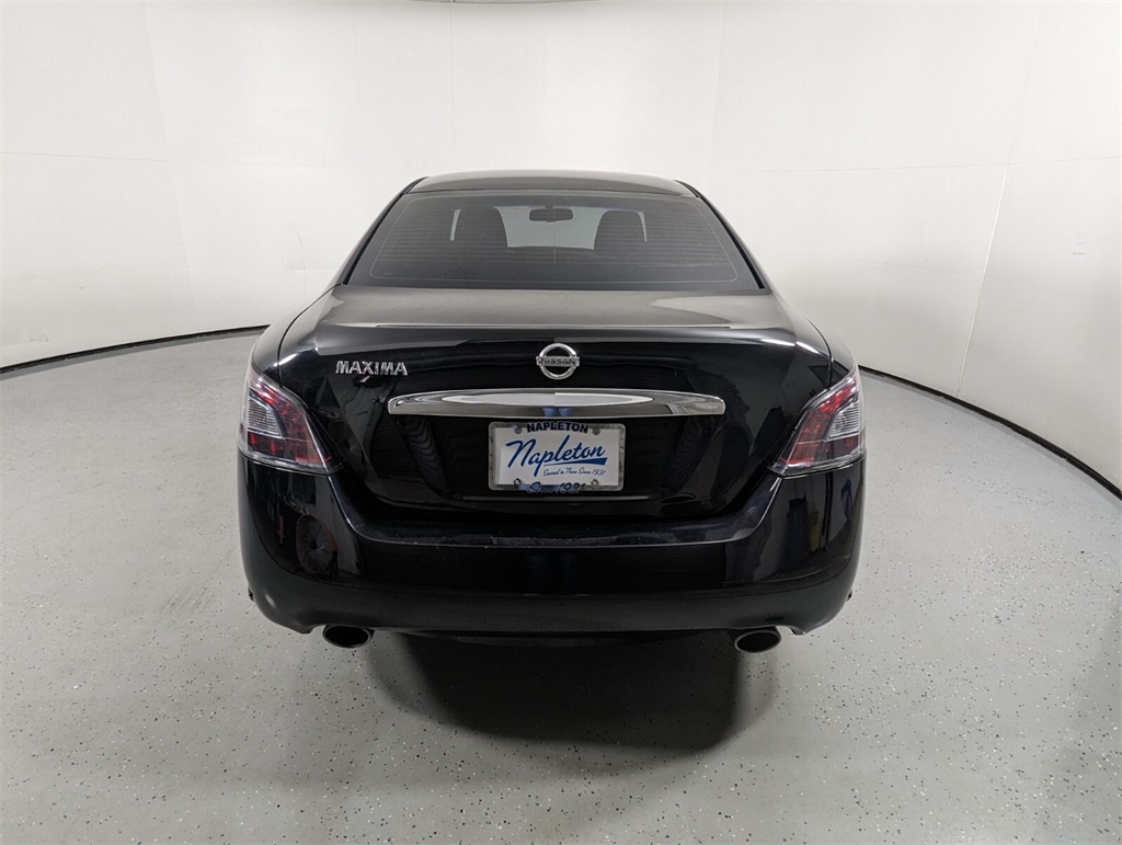 2014 Nissan Maxima 3.5 S 7