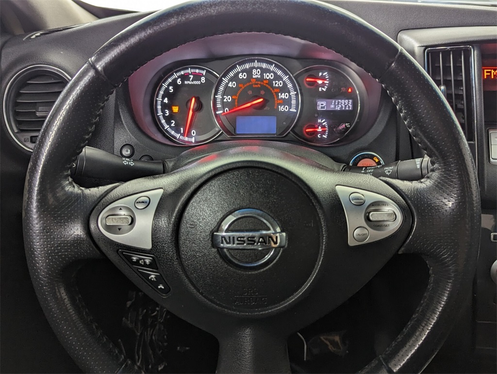 2014 Nissan Maxima 3.5 S 17