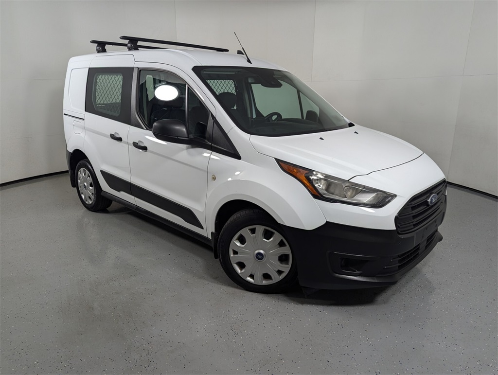 2021 Ford Transit Connect XL 1