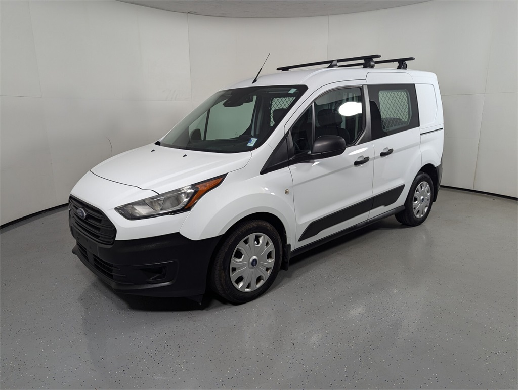 2021 Ford Transit Connect XL 3