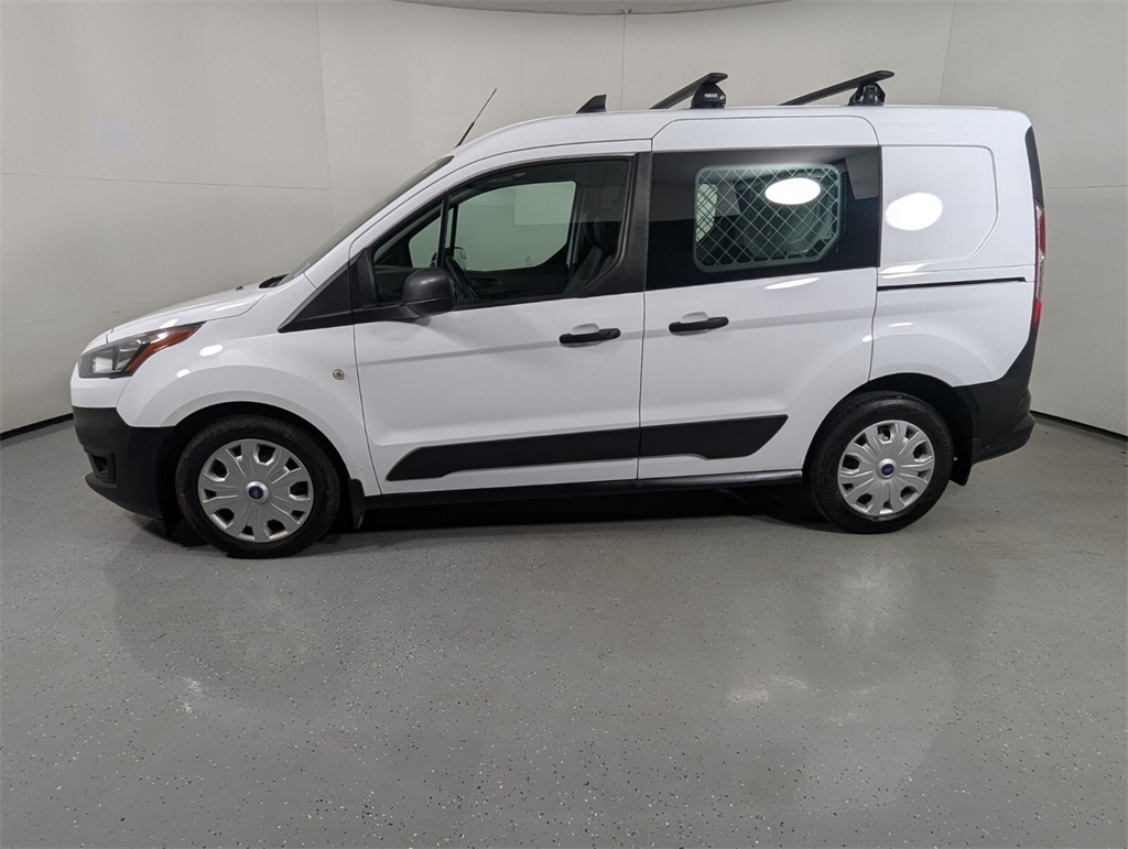 2021 Ford Transit Connect XL 4