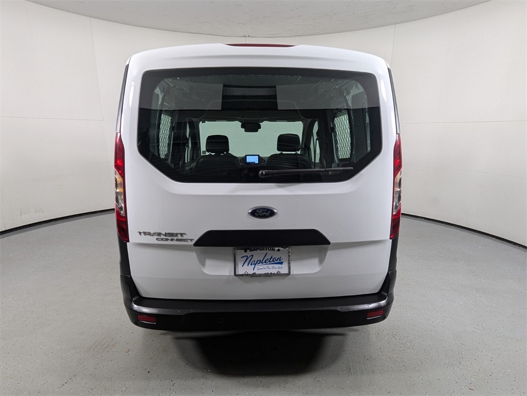 2021 Ford Transit Connect XL 7