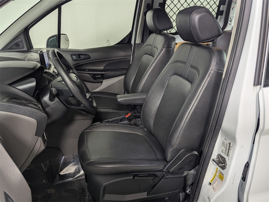 2021 Ford Transit Connect XL 12